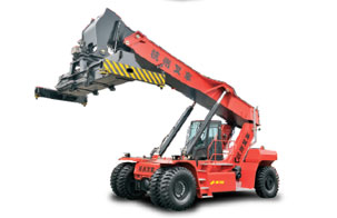 45吨内燃叉车-大吨位正面吊叉车