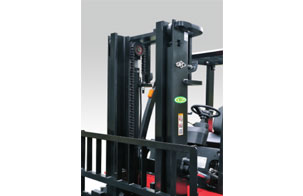 A系列4吨（轻型）内燃叉车