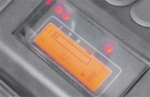 2.5-3.5吨越野叉车（四驱叉车）