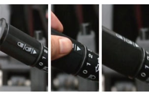 2.5-3.5吨越野叉车（四驱叉车）