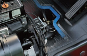 2.5-3.5吨越野叉车（四驱叉车）