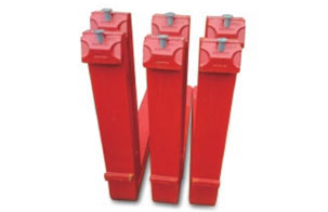 2.5-3.5吨越野叉车（四驱叉车）