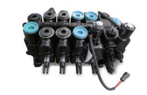 2.5-3.5吨越野叉车（四驱叉车）