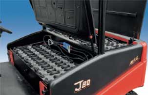 J系列5-8.5吨电动叉车