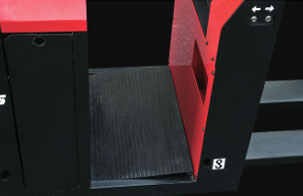 A系列2.5吨低位拣选电动前移式叉车