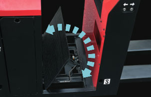 A系列2.5吨低位拣选电动前移式叉车