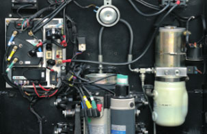 A系列2.5吨低位拣选电动前移式叉车