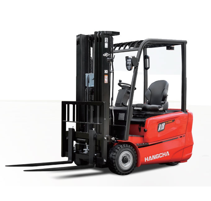 A系列-1.0吨（迷你型）四支点电动叉车 (Sao chép)