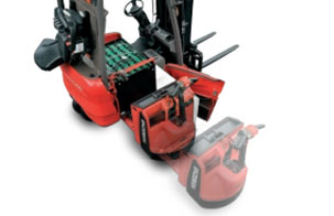 A系列-1.0吨（迷你型）四支点电动叉车 (Sao chép)