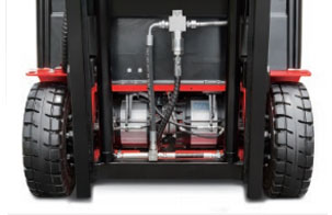 A系列-1.0吨（迷你型）四支点电动叉车 (Sao chép)