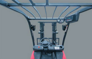 A系列4-5吨电动叉车