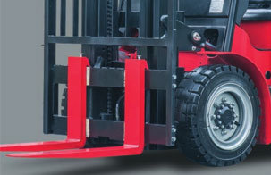 A系列4-5吨电动叉车