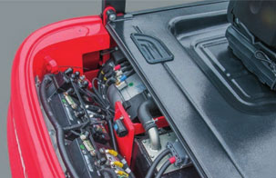 A系列4-5吨电动叉车