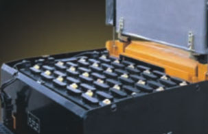 H系列1-3.5吨交流电动叉车