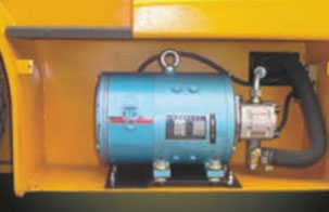 H系列1-3.5吨交流电动叉车