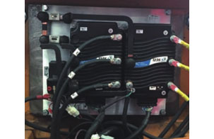 H系列1-3.5吨交流电动叉车