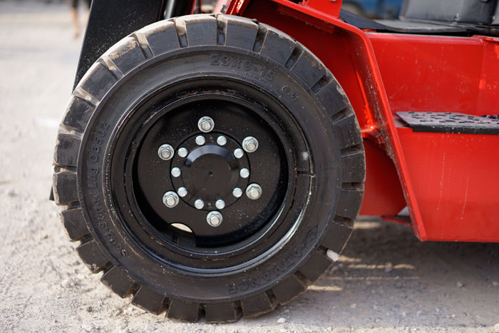 Xe nâng dầu Hangcha 3,5 tấn Model CPCD 35