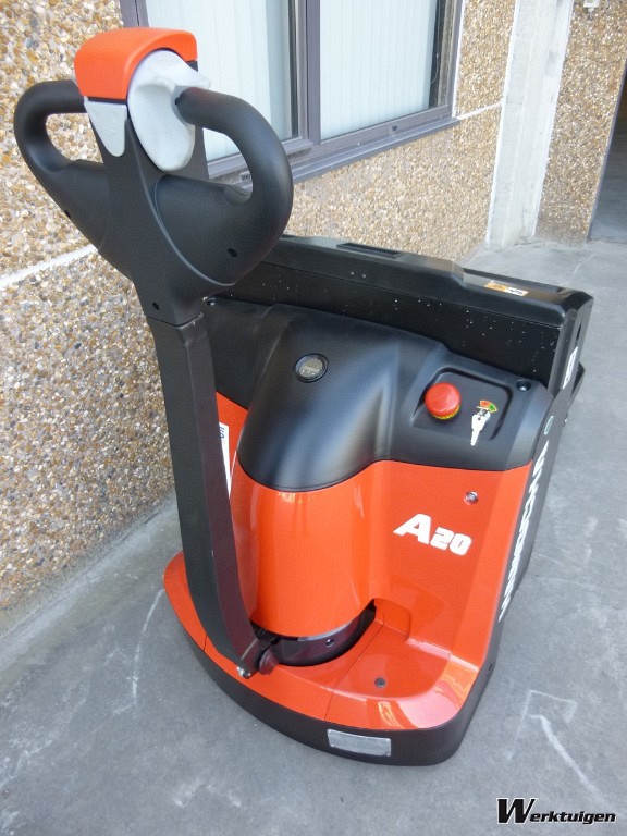 Tìm hiểu xe nâng tay điện thấp Tìm hiểu xe nâng tay điện thấp