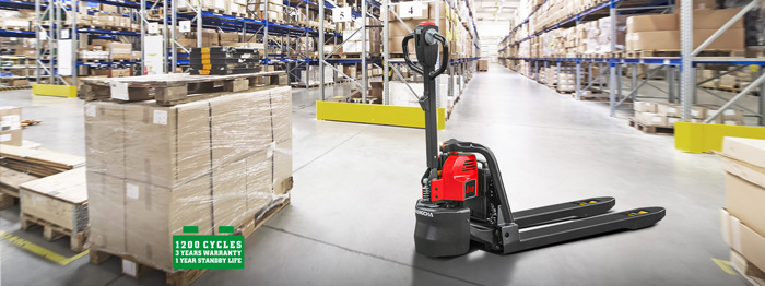 Tìm hiểu xe nâng tay điện thấp Tìm hiểu xe nâng tay điện thấp