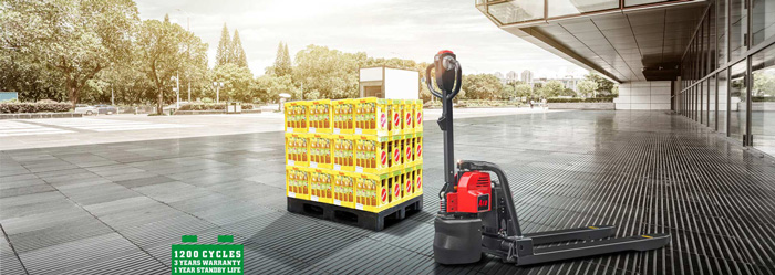 Tìm hiểu xe nâng tay điện thấp Tìm hiểu xe nâng tay điện thấp