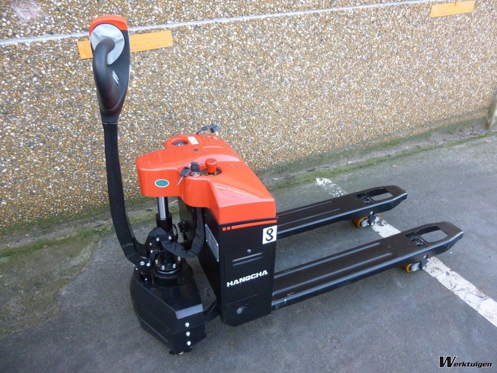 Tìm hiểu xe nâng tay điện thấp Tìm hiểu xe nâng tay điện thấp