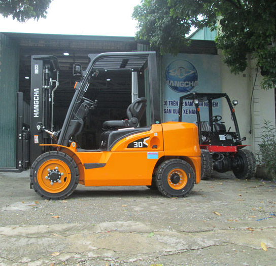 Xe Nang Hangcha 3 Tan 5 1 Xe Nang Hangcha 3 Tan 5 1