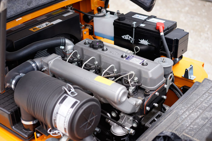 Xe nâng R-series 3-3.5 tấn