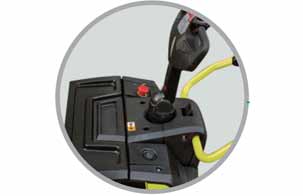 锂电池(标准型)电动搬运车 锂电池(标准型)电动搬运车