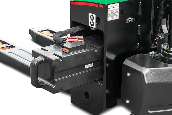 XE NÂNG PALLET ĐIỆN PIN LI-ION XE NÂNG PALLET ĐIỆN PIN LI-ION