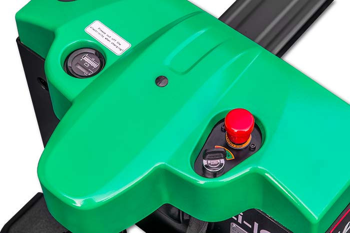 XE NÂNG PALLET ĐIỆN PIN LI-ION XE NÂNG PALLET ĐIỆN PIN LI-ION