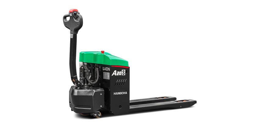 XE NÂNG PALLET ĐIỆN PIN LI-ION XE NÂNG PALLET ĐIỆN PIN LI-ION